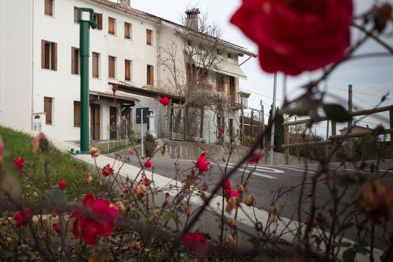 Ca' Natalia Villa Valdobbiadene Exterior photo